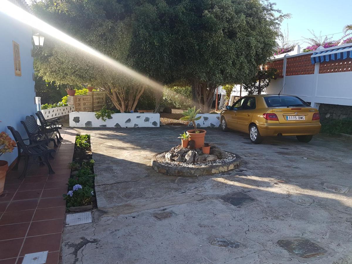 Finca Los Alamos เบรญาบาฆา ภายนอก รูปภาพ