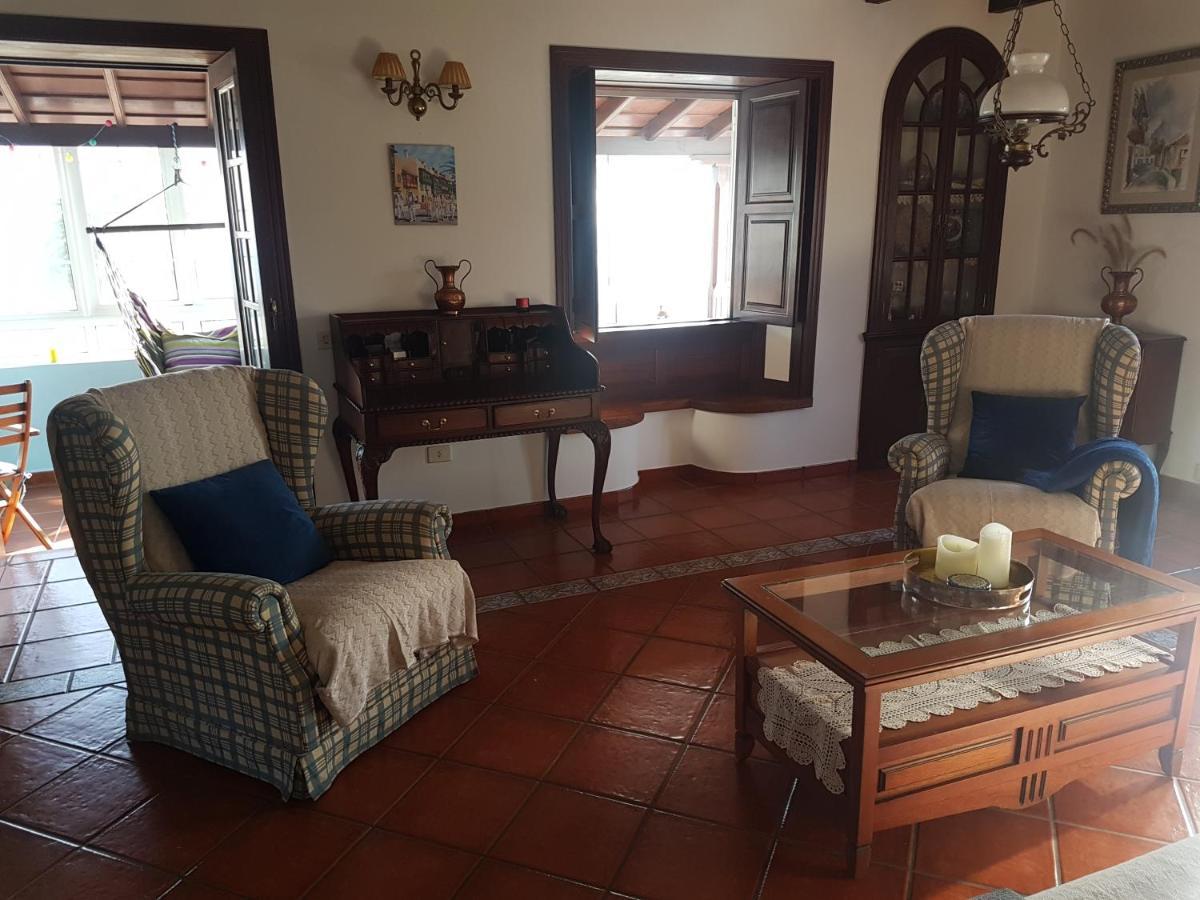 Finca Los Alamos เบรญาบาฆา ภายนอก รูปภาพ