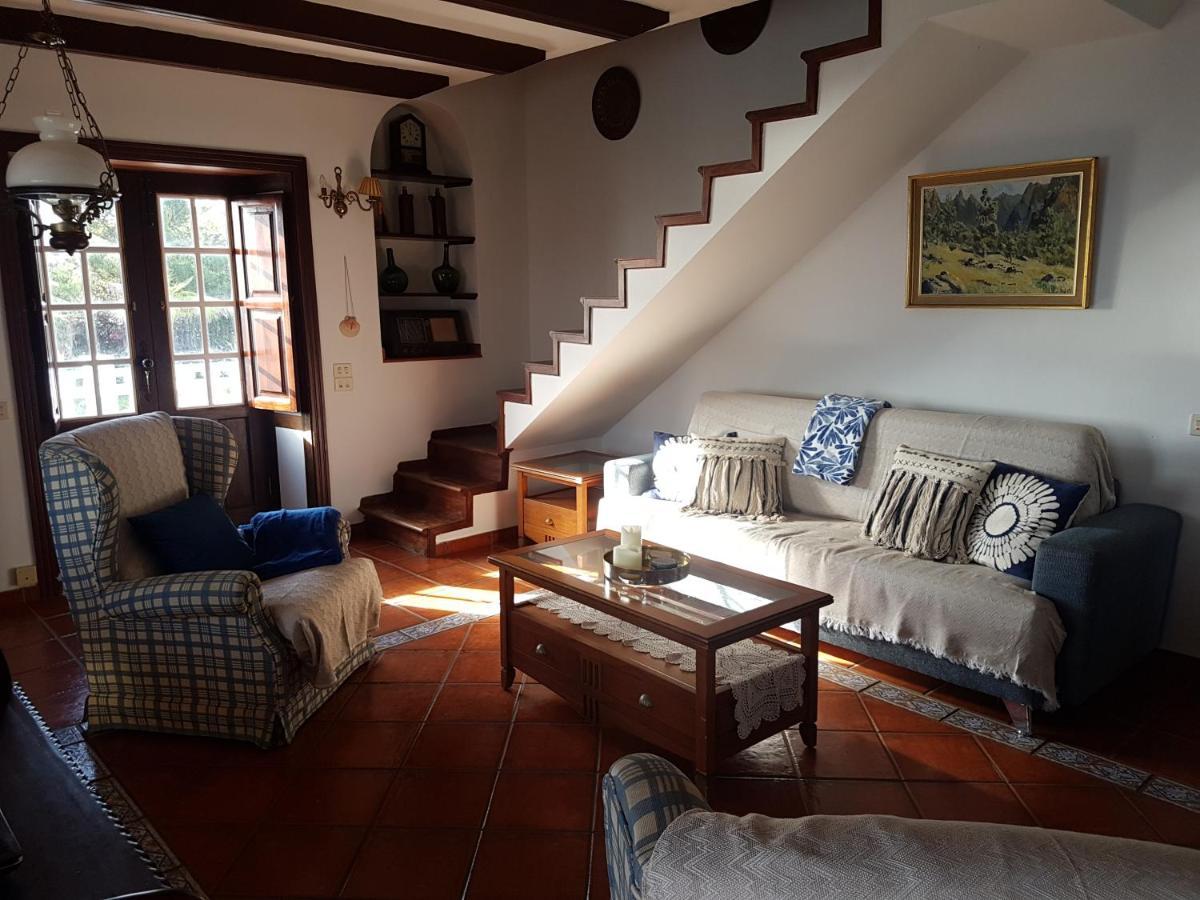 Finca Los Alamos เบรญาบาฆา ภายนอก รูปภาพ