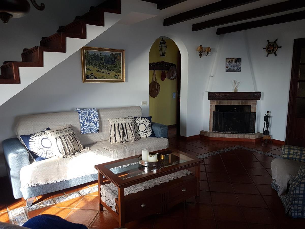 Finca Los Alamos เบรญาบาฆา ภายนอก รูปภาพ