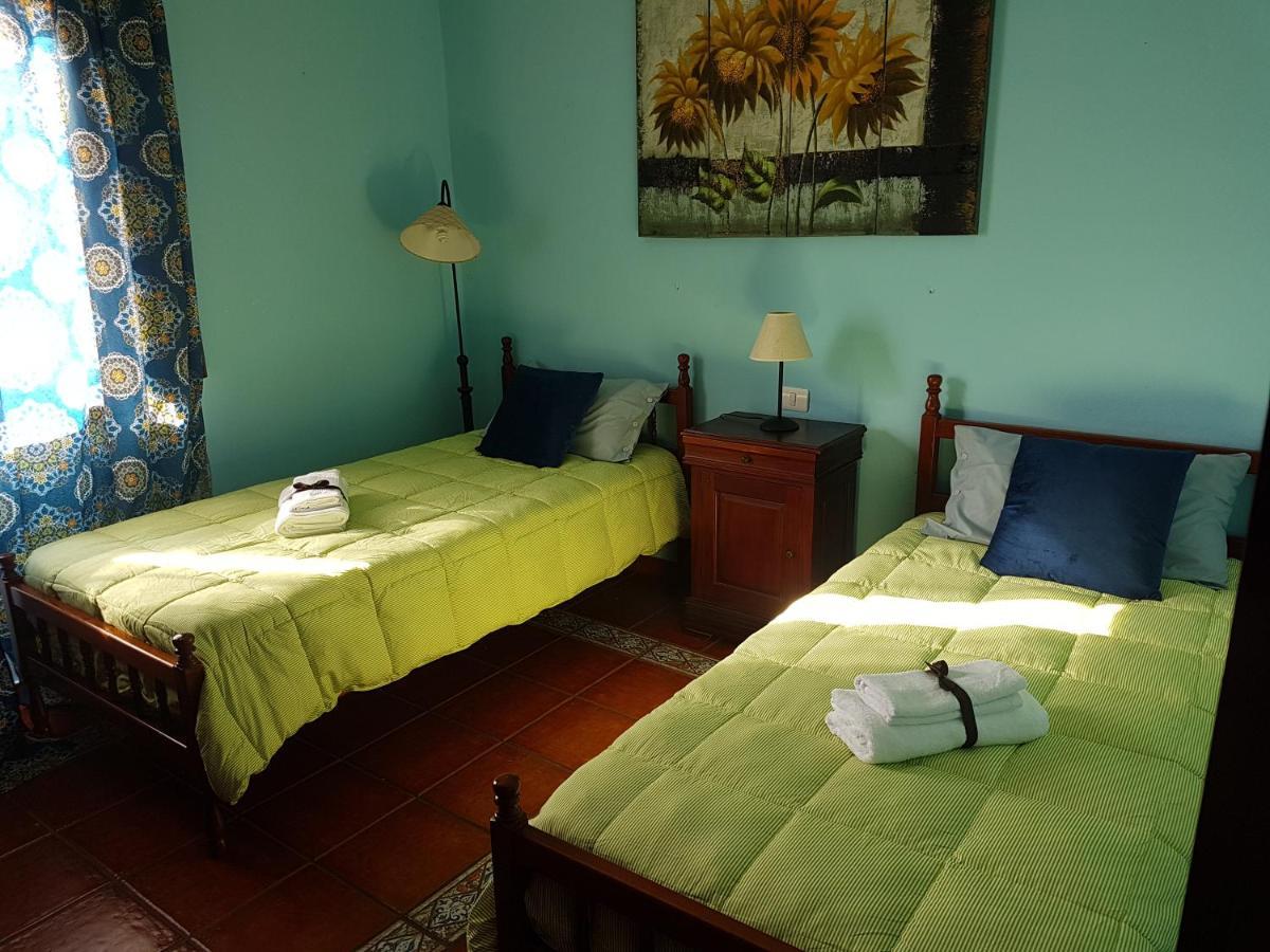 Finca Los Alamos เบรญาบาฆา ภายนอก รูปภาพ