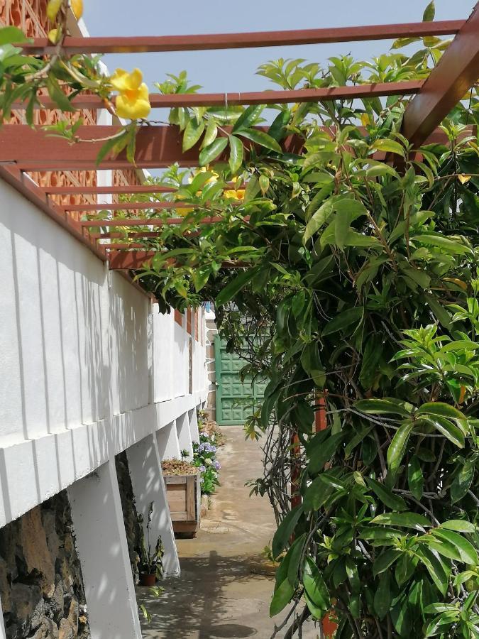 Finca Los Alamos เบรญาบาฆา ภายนอก รูปภาพ